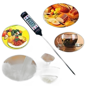 Food Probe Digital Cooking Thermometer