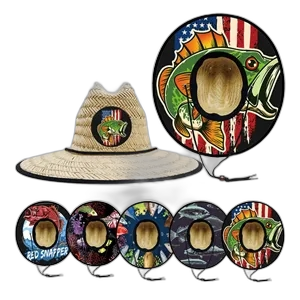 Beach Sun Straw Hat
