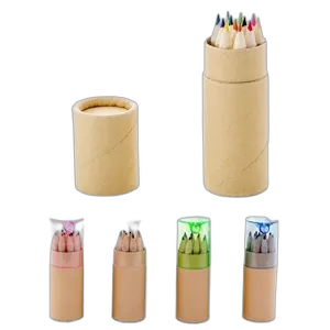 Kids 12 Colors  Pencil Set Pack