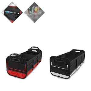 Large Trunk Organizer for Car