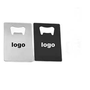 Credit Card Bottle Opener