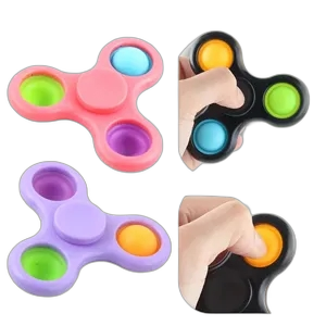 Fidget Spinner  Rotation Sensory Toy