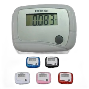 Electronic Digital Pedometer