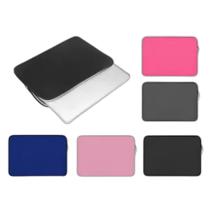 Laptop Sleeve Protective Zipper Bag