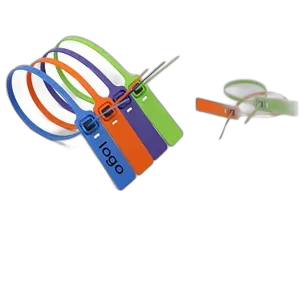 Plastic Tamper Seal Tags