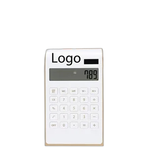 Solar Battery Basic Office Calculator