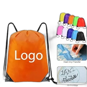 Drawstring Backpack Bags
