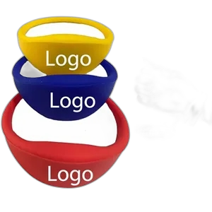 RFID Silicone Wristband