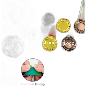 Blank Award Medals
