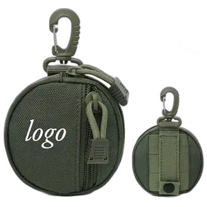 Tactical Pouches Small Cash Bag for Man Adults