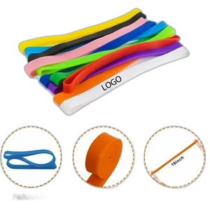 Silicone Rubber Bands