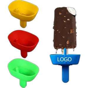 Drip Free Popsicle Holder