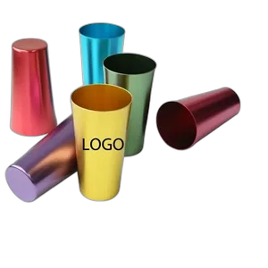 Aluminum Tumblers 15 oz