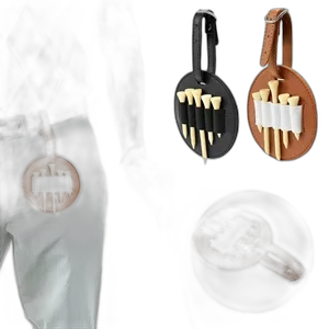 Belt Clip for Golf Bag