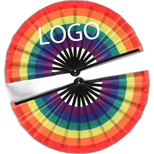 Rainbow Fans