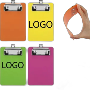 A6 Notepads Clip Boards