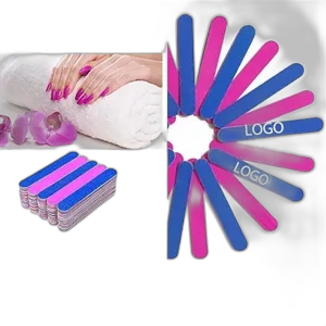 Portable Professional Nail Files