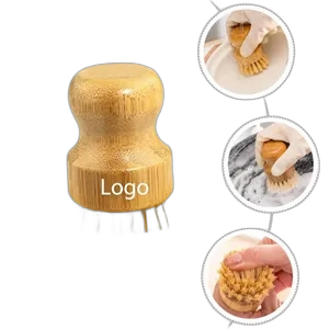Wooden Dish Brush