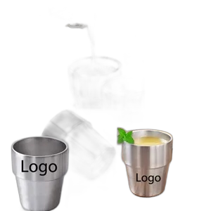 10 Oz / 300 ml Metal Cup