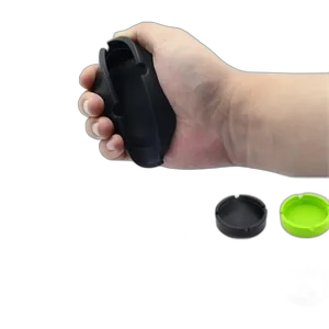Silicone Ashtray