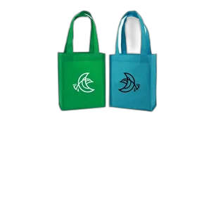 Non-Woven Mini Gift Tote Bag