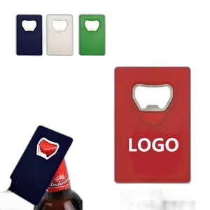 Credit Card Bottle Opener