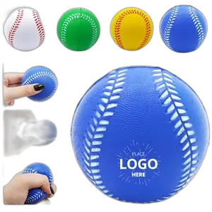 Baseball Stress Reliever