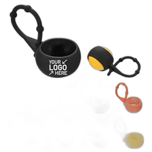 Silicone Golf Ball Sleeve