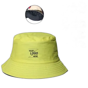 Cotton Bucket Hat