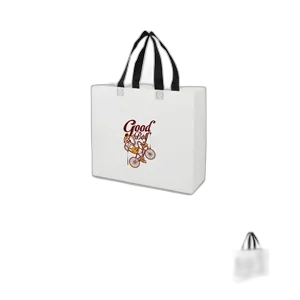 Laminated Non-Woven Tote Bag