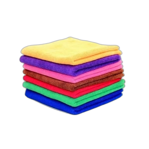 12 x 12" Microfiber Square Towel