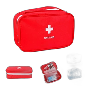 Customize logo First Aid Bag
