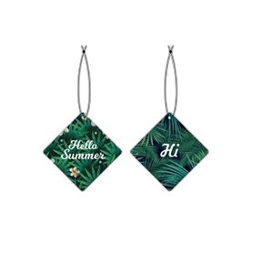 Customize Car Air Freshener Aroma Flakes