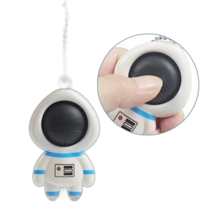 Space Astronaut Pop Cute Keychain
