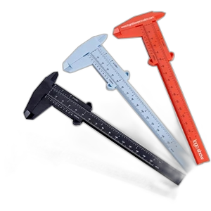 6" Plastic Vernier Caliper