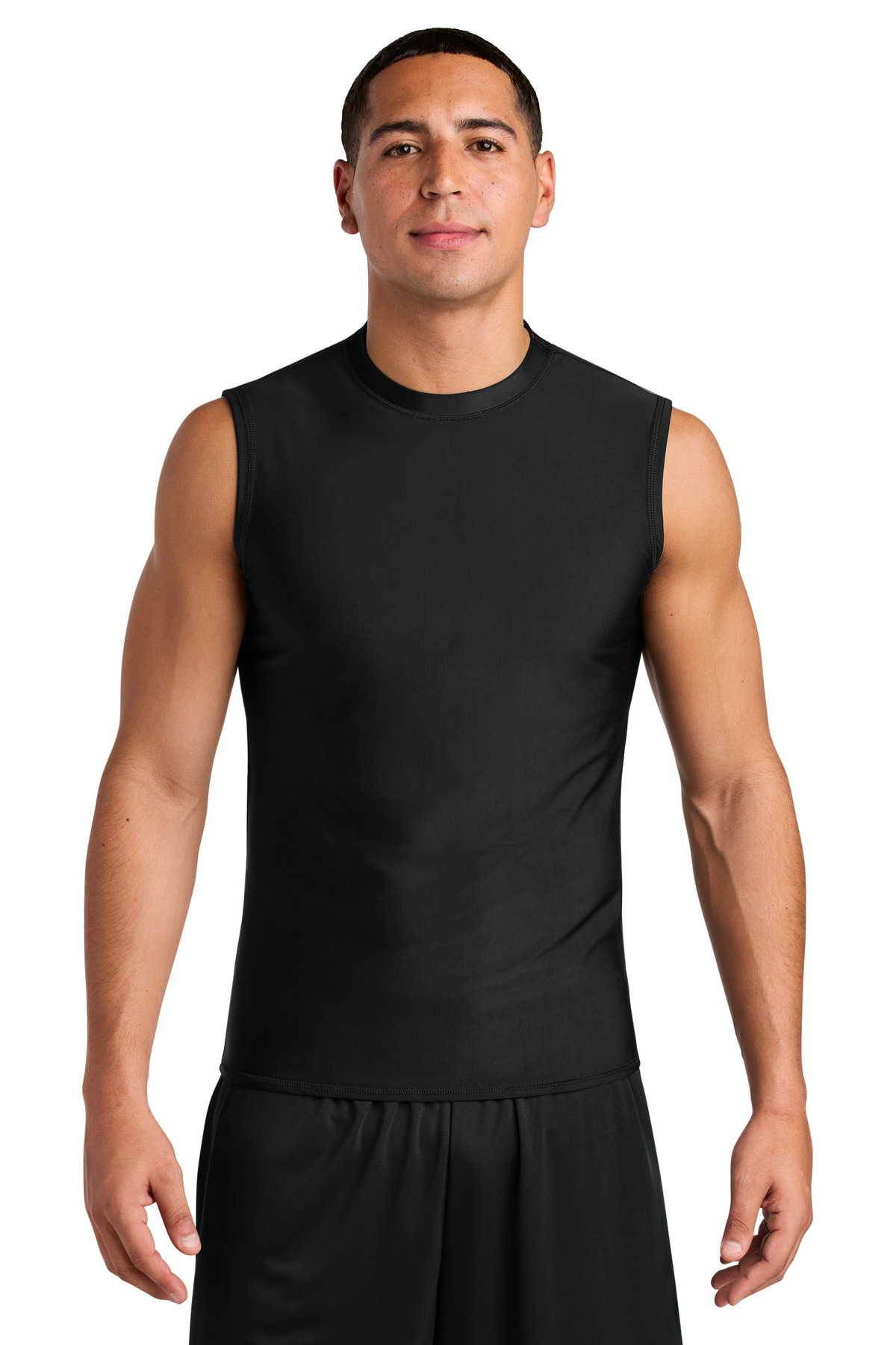 A4 A4 Compression Muscle Tee A4N2306