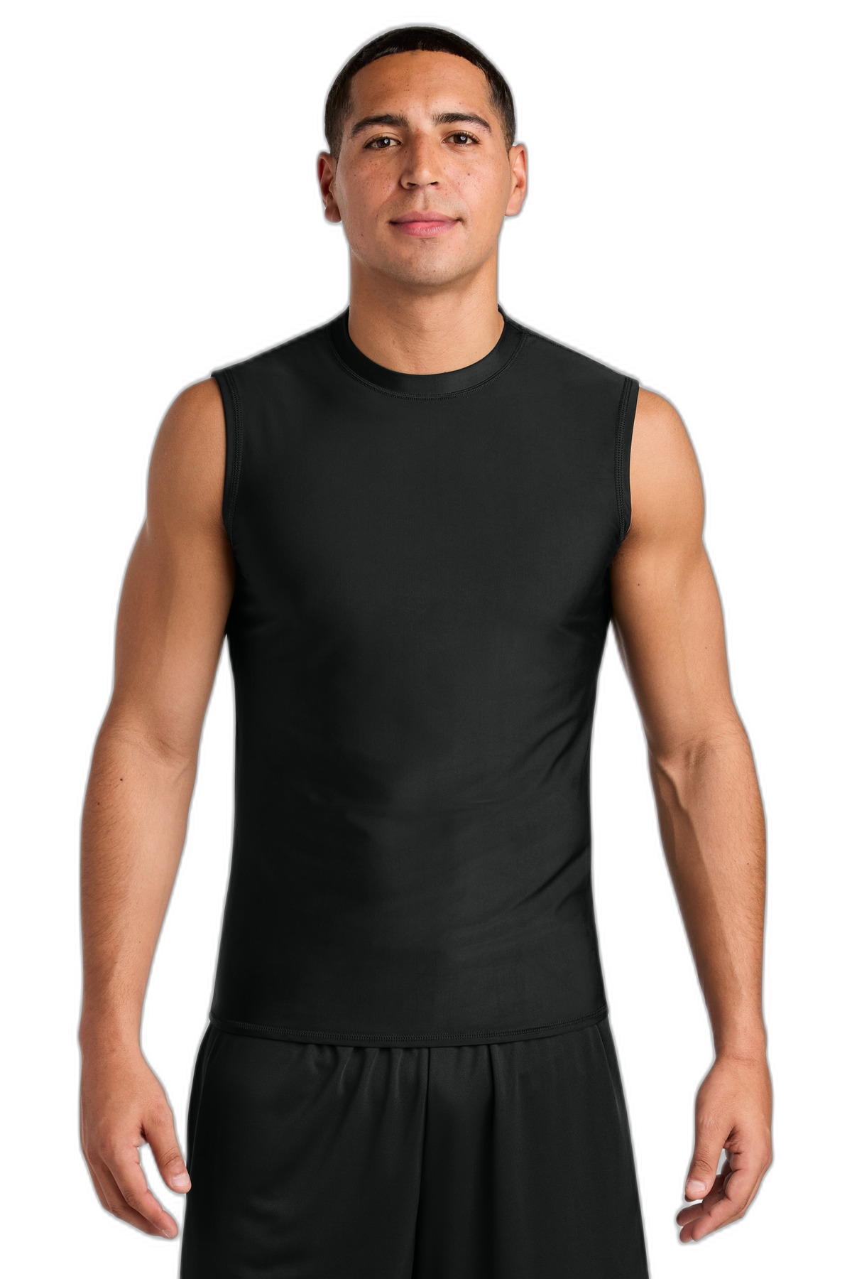 A4 A4 Compression Muscle Tee A4N2306