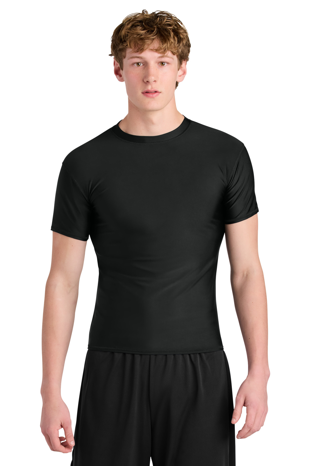 A4 A4 Compression Short Sleeve Tee A4N3130
