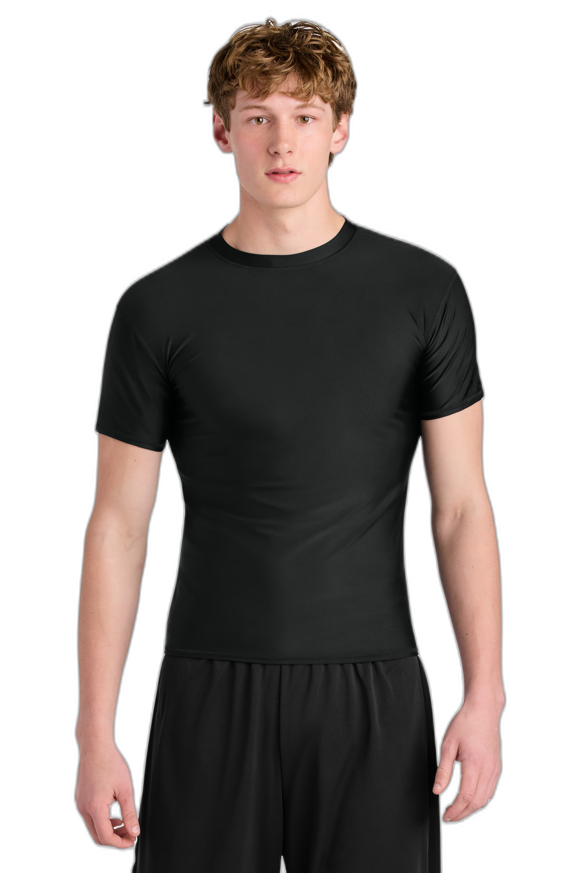A4 A4 Compression Short Sleeve Tee A4N3130